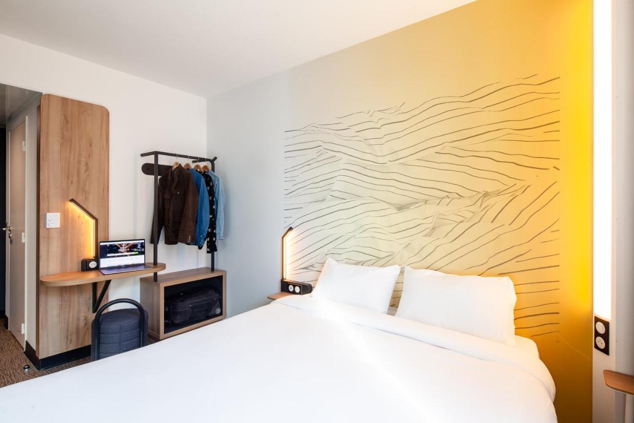 B&B Hotel 乌伊斯特勒昂 外观 照片