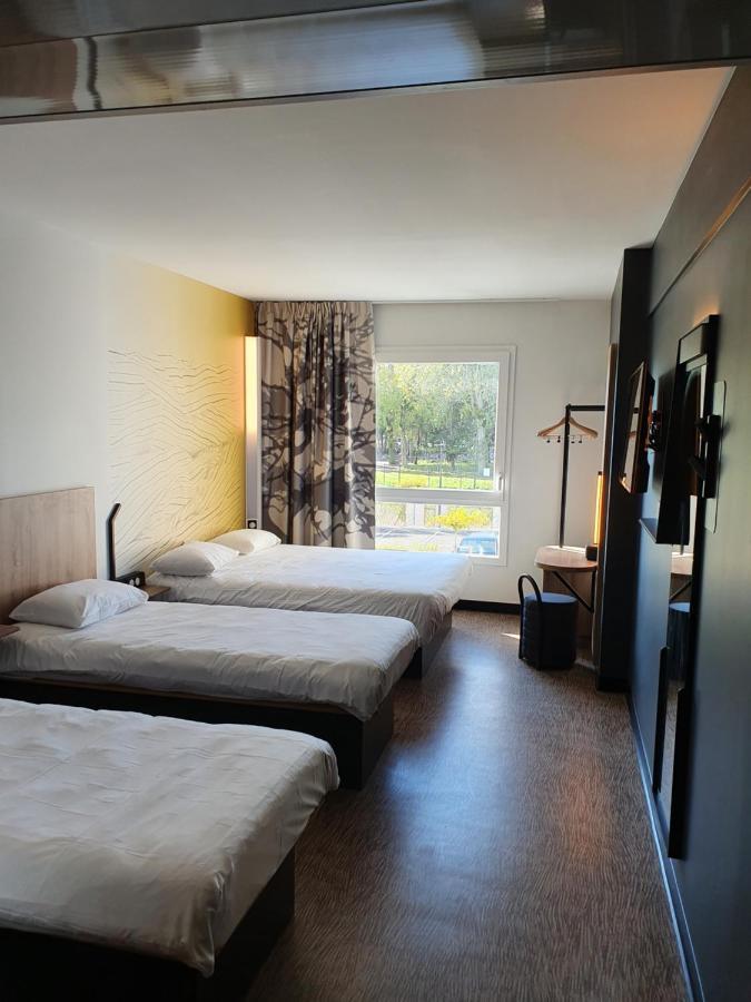 B&B Hotel 乌伊斯特勒昂 外观 照片