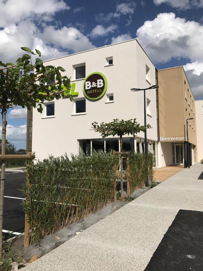 B&B Hotel 乌伊斯特勒昂 外观 照片