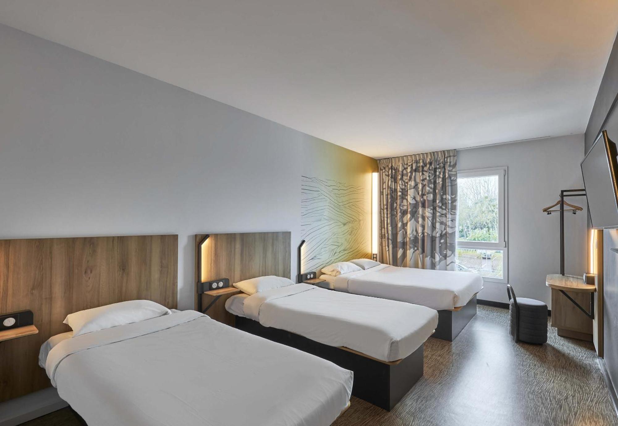 B&B Hotel 乌伊斯特勒昂 外观 照片